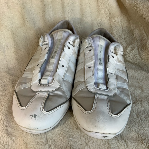 NFINITY “Evolution” Cheer Shoe and box - Picture 5 of 11